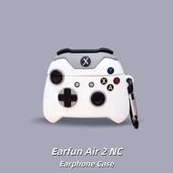 【imamura】 For Earfun Air 2 NC Case Casing Soft Silicone Interesting Cartoon Earphone Case Cover