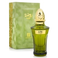 Rawdah Ahmed Al Maghribi Perfume Authentic Rawdah Al madinah 50ml EDP original from Dubia new arriva