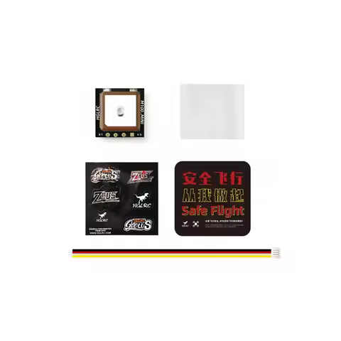 HGLRC M100 MINI M10 GPS Module