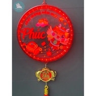[GIVE HOOK] Decorative led lights CNY 2025 - decoration CNY