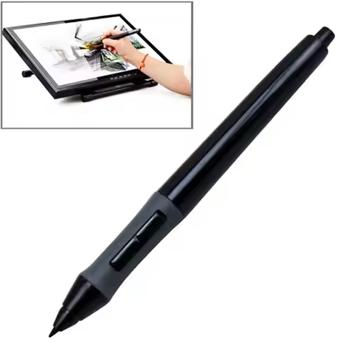 Huion Digital Pen P68 For Huion 420/H420/New1060 Plus Drawing Tablet Wireless Screen Stylus Graphic 