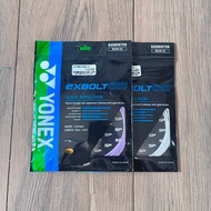 YONEX EXBOLT 63 Badminton Strings