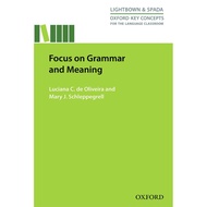 Bundanjai (Book) Oxford Key Concepts : Focus on Grammar and Meaning (P)