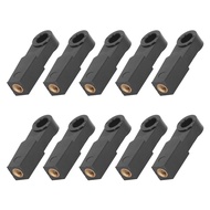 10pcs New Remote Control Cable End for Outboard Engine Universal Throttle Line Gear Line Connector 6