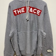 GUCCI灰色連帽衛衣