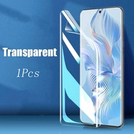 1-3Pcs For Huawei Honor P60 90 X50 X50i Pro Art Lite Protective Film Hydrogel Film Screen Protector Film For Huawei Mate 50 50e Nova 11 11i 10 Y91 Y90 Y71 SE Pro Ultra
