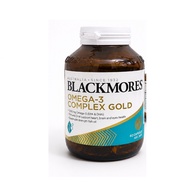 Blackmores Omega-3 Complex Gold 60 Capsules