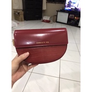 CN Cassia Saddle Bag