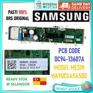 Samsung mesin basuh main pcb / washing machine main pcb Samsung Original DC94-13607A WA90CG4545BD