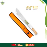SAM LEE Brazil Machete With Cover 18" 20" Parang Panjang Pisau Kebun Tebas Semak Lalang