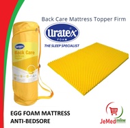 Uratex Bio-Aire Egg Crate Anti-Bedsore Mattress Egg-Foam Mattress Sizes: 36x75, 48x75, 54x75, 60x75