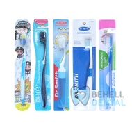ORIGINAL DR.SMITH DR SMITH DR CLARK DR SMILE ORTHO BRUSH - INTERDENTAL FLOSS BRUSH - Toothbrush brac