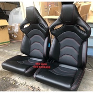 SSCUS UNIQ SPORT SEAT For CIVIC FC WIRA SATRIA PUTRA WAJA GEN2 SAGA VVT PERSONA EVO3 GSR MIVEC BRIDE