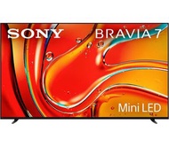 100% 全新 Sony XR70 BRAVIA 7 4K MINI-LED SMART TV 行貨電視 + 水貨電視 (55吋-85吋)