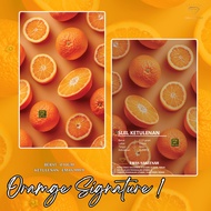 EMAS SAKEENAH FRUIT SERIES GOLDBAR (Au999.9) 24K