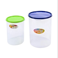 Twins Dolphin Round Container/Food/Rice Container(13/28 Litres)