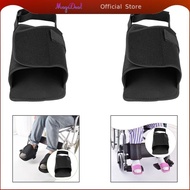 [MagiDeal] Chair Foot Strap Soft Portable Disabled Easy to Install Support Chair Restraint Strap, Fo