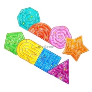 MIS 8PCS Educational Sensory Squeeze Toy For Children Emotional Regulation Texture Play Walking Bead