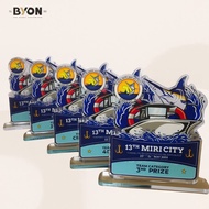 Fishing Tournament Custom Award