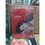 Jealousy imported manga comic 1 seal Bl yaoi Jealousy imported manga comic/ vol 1 seal Bl yaoi