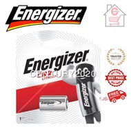ENERGIZER CR2 Lithium Battery 3V Batteries 1pcs