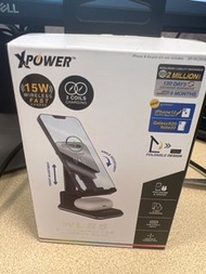 Wireless charger  15w iPhone AirPods charger type c 充電器