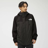 The North Face 黑色外套 2023SS EH THE NORTH FACE Mountain Light Jacket 防風 登山外套 NP62236
