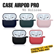 Airpod Pro Silicon Cover, Soft And Lightweight Airpod Pro Case Without Hook