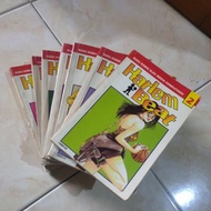 ELEX MEDIA COMIC " HARLEM BEAT " NUMBER: 2-10 CONNECTED