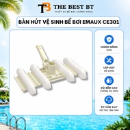 Emaux CE301 Swimming Pool Cleaning Suction Table, 8-Wheel Bottom Suction Table, Swimming Pool Descal
