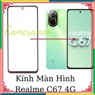 [ Laminated Glass / Realme C67 4G Screen Glass (zin)]