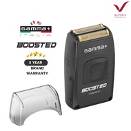เครื่องโกนหนวด GAMMA+ BOOSTED SHAVER นำเข้าโดยบริษัท Super v Inter ของแท้ 100% NEW