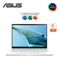 Asus Zenbook S 13 OLED UM5302T-ALX321WS 13.3'' 2.8K Touch Laptop Refined White ( Ryzen 7 6800U, 16GB