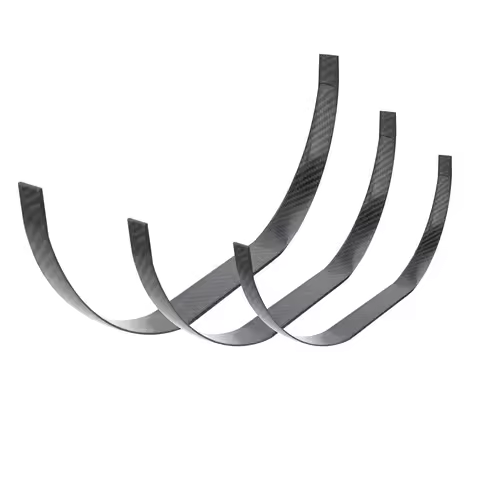 Carbon Fiber Landing Gear 20E/30E/70E/75E/80E/90E for RC Electric Aircraft Model Plane