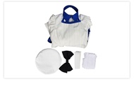 Adult Princess Cosplay Dress Full Set Anime Costume Fictional Inference Rock Yong Qini Princess Cost