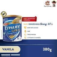 Ensure Gold HMB Vanilla 380 grams Ensure Gold Vanilla