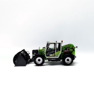 Ready Stock UH 1/32 SENNEBOGEN Senny Bogan 355E Alloy Forklift Model