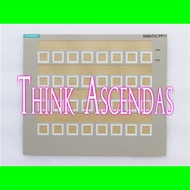 1pcs New PP17 PP17-II 6AV3688-3ED13-0AX0 PP17-II 6AV3 688-3ED13-0AX0 Protective film
