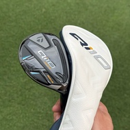 Hybrid4 Taylormade Qi10 Max Beautiful New Graphite Diamana Flex R loft23 ️