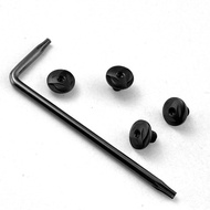 Customized Stainless Steel Grip Screws With T8 Torx Key for Beretta 92FS M9