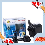 pompa celup air recent rc 1800 power head aquarium 1800
