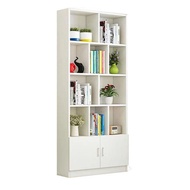 Cabinet 60/80cm Bookshelf Shelf Space Capacity Large Storage Cabinet with Door
