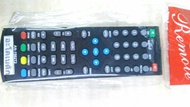 รีโมทสำหรับกล่องดิจิตอลทีวี Aconatic รุ่นAN-1502T2สีดำ