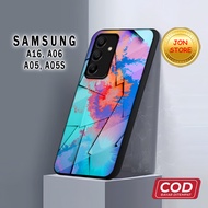 (PS 7 ) Glossy Softcase for SAMSUNG A16 A06 A05 A05S Latest Cute Gamers ROG Abstract Anime Motif Mob