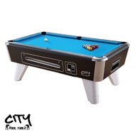 CM1 7ft/8ft City American Pool Table