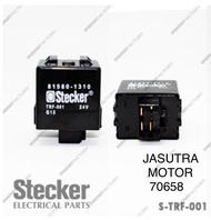 Flaser Toyota 14B Hino MA 24 V K 3 81980-1310 TRF-001 Stecker 70658