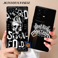 HP Case Infinix Note 50 4G 2025hp Infinix Note 50 Pro 4G 2025 Metal Band Motif Softcase Flexible Mat