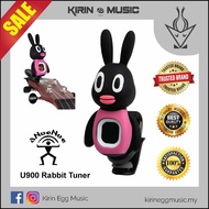 Anuenue Rabbit Chromatic Clip Tuner for Instrument U900RT
