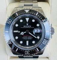 126600  Rolex 勞力士  SEA-DWELLER   126600  單紅