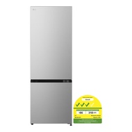 LG GB-B3354PY 2 Door Refrigerator(335L)(Energy Efficiency Class 3)